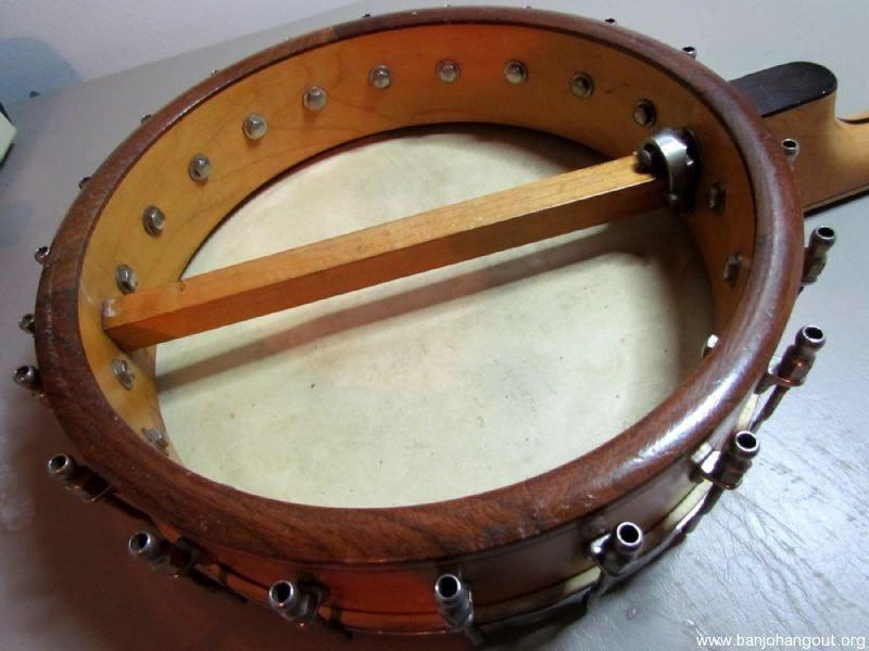 17-Fret Tenor Banjos