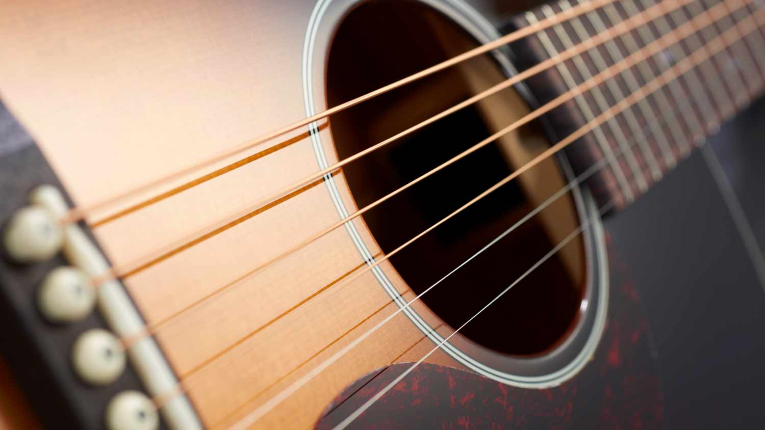 Acoustic guitar strings