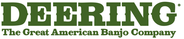 Deering Banjos logo