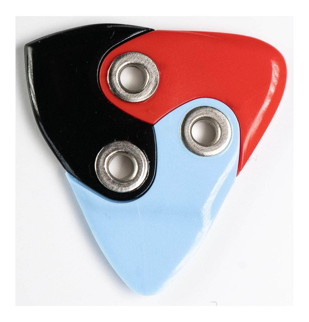 Black Mountain Asteroid Pick Black Mountain Guitar Accessories