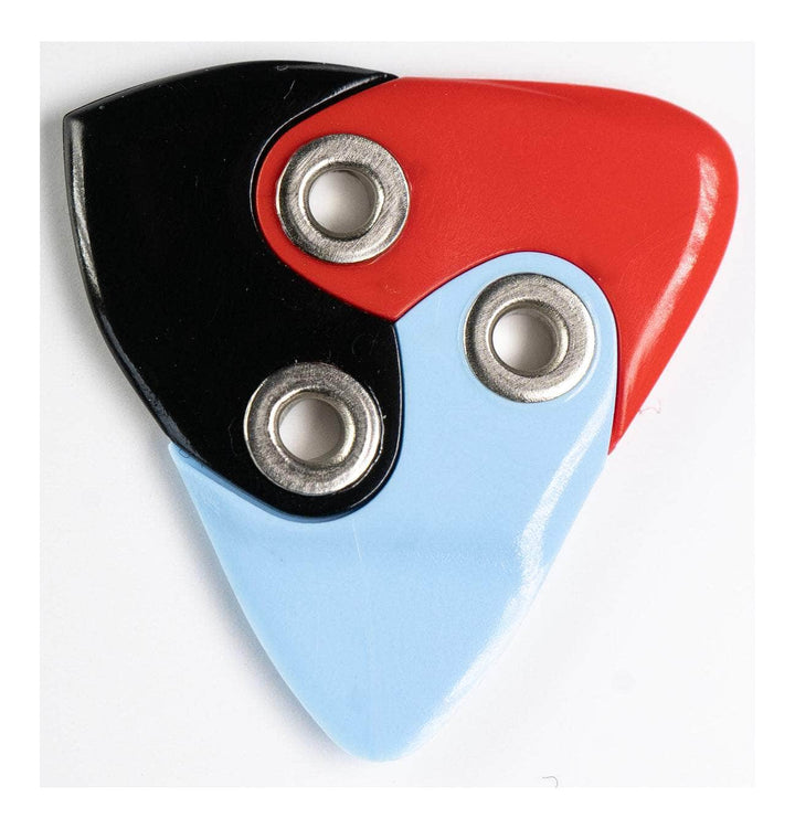 Black Mountain Asteroid Pick Black Mountain Guitar Accessories