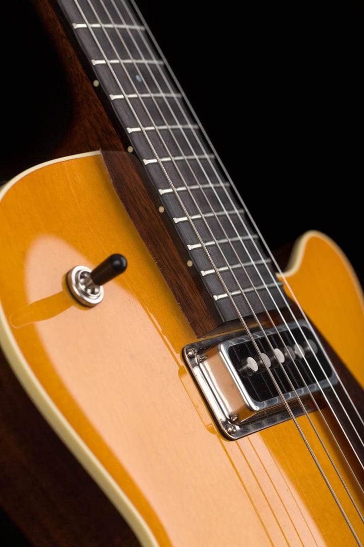 Collings 470 JL Julian Lage Electric Guitar - Blonde Collings Guitars