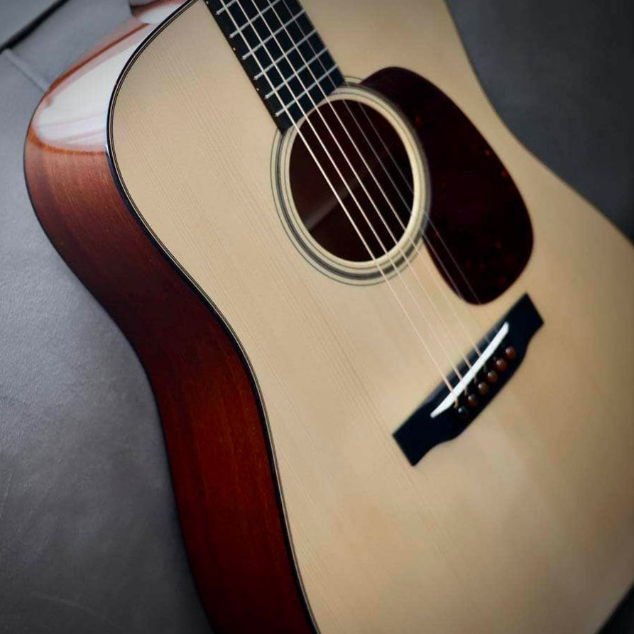 Collings D1AT Traditional Series Dreadnought Guitar Collings Guitars