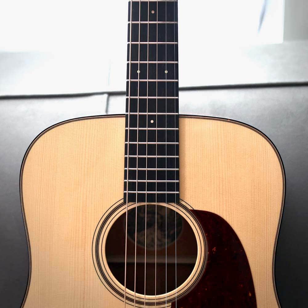 Collings D1AT Traditional Series Dreadnought Guitar Collings Guitars
