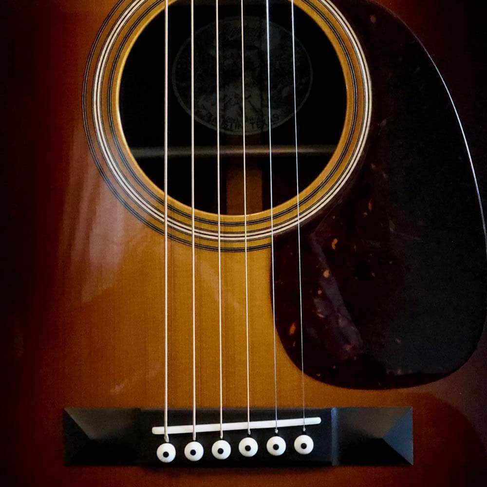 Custom Collings 0002H T – Special Limited Run Collings Guitars