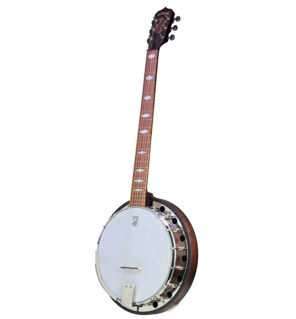 Deering Artisan Goodtime Six-R 6-String Banjo Deering Banjos