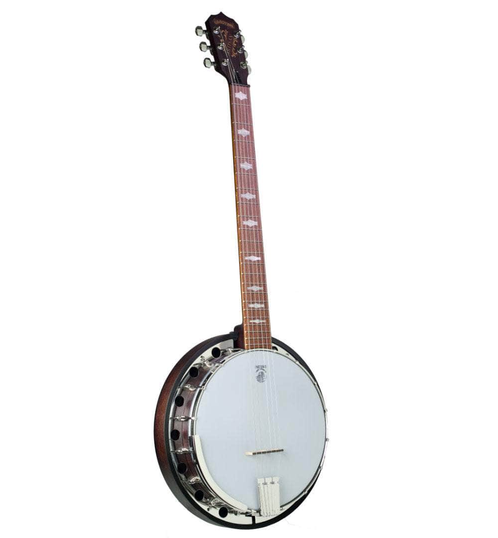 Deering Artisan Goodtime Six-R 6-String Banjo Deering Banjos