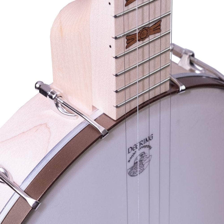 Deering Goodtime Americana 5-String Banjo Deering 5 String Banjos