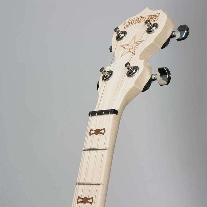 Deering Goodtime Banjo Beginner Package Deering 5 String Banjos