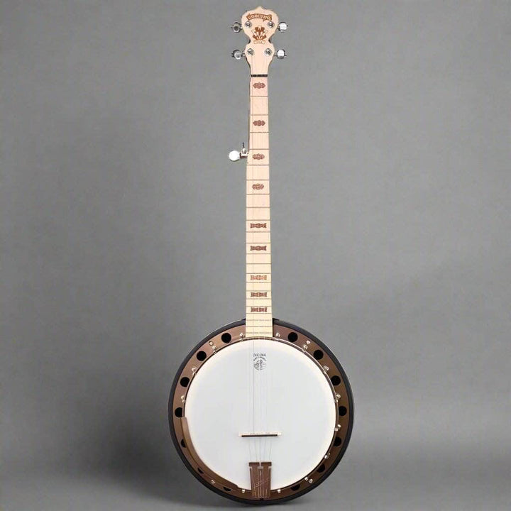 Deering Goodtime Two Banjo - Best Beginner Bluegrass Banjo Deering 5 String Banjos