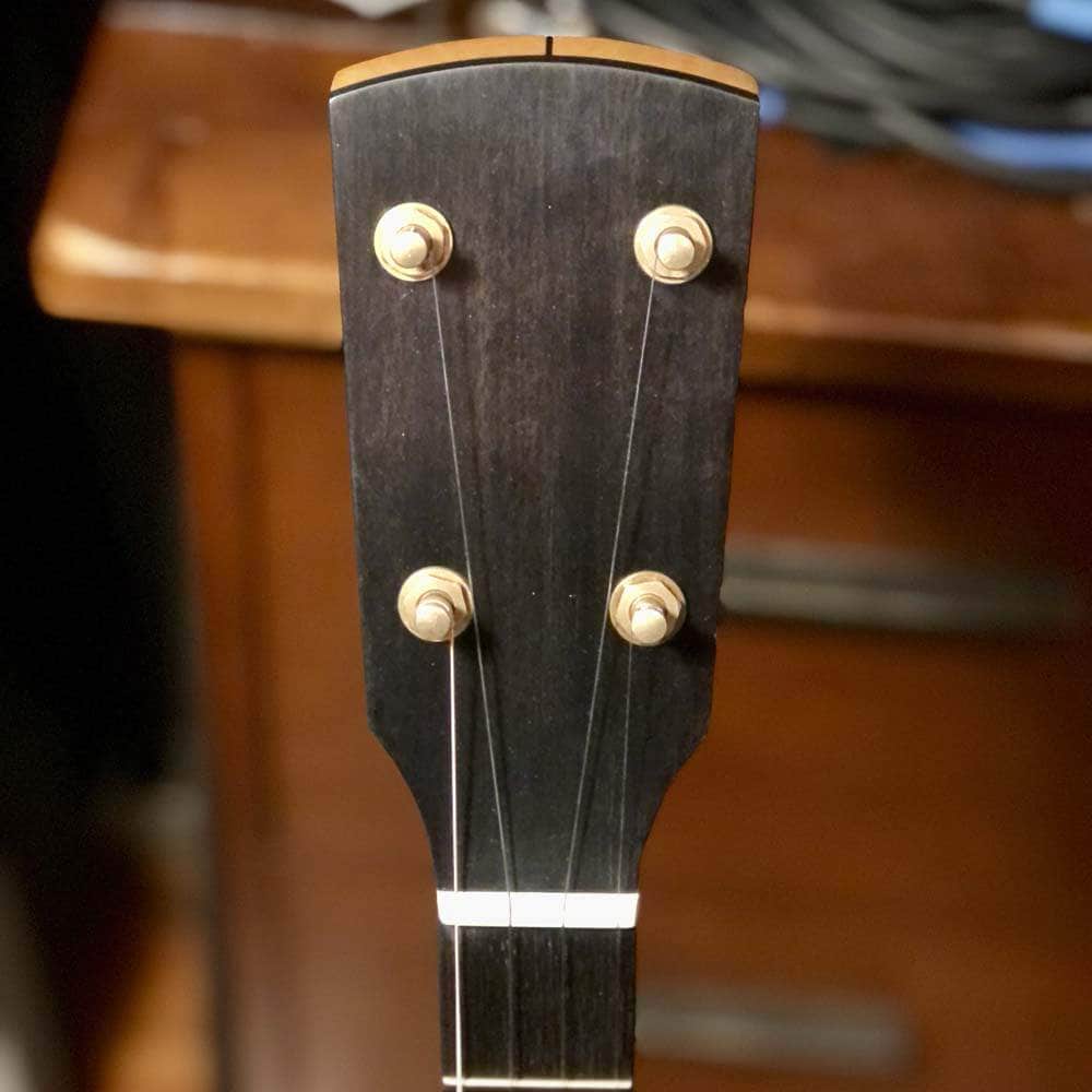 Rickard 12" Custom Spunover Rim Banjo Rickard 5 String Banjos