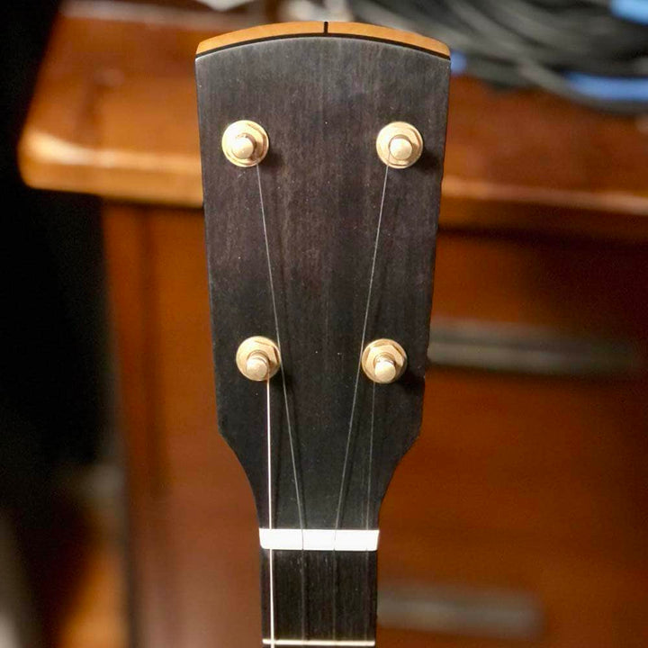 Rickard 12" Custom Spunover Rim Banjo Rickard 5 String Banjos