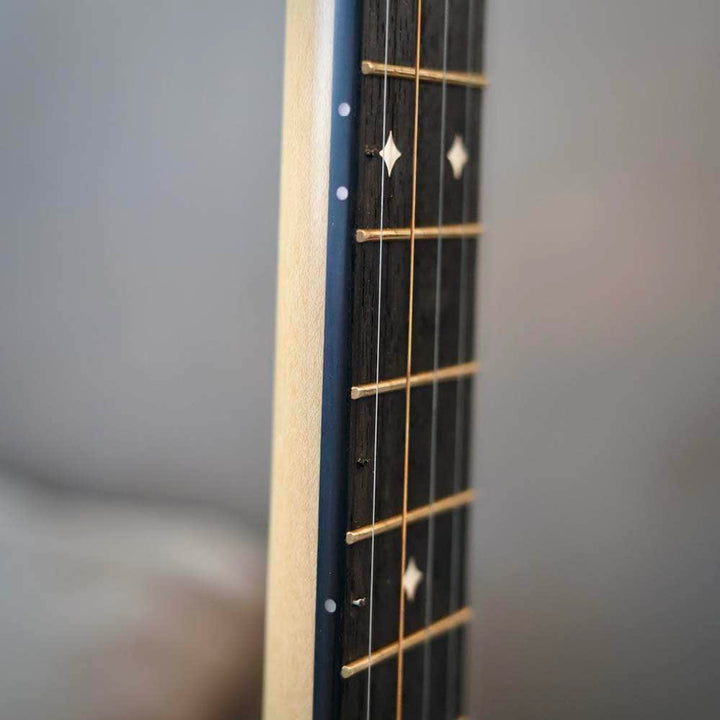 Rickard 12" Custom Spunover Rim Banjo Rickard 5 String Banjos