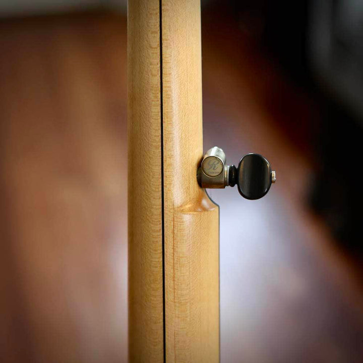 Rickard 12" Custom Spunover Rim Banjo Rickard 5 String Banjos