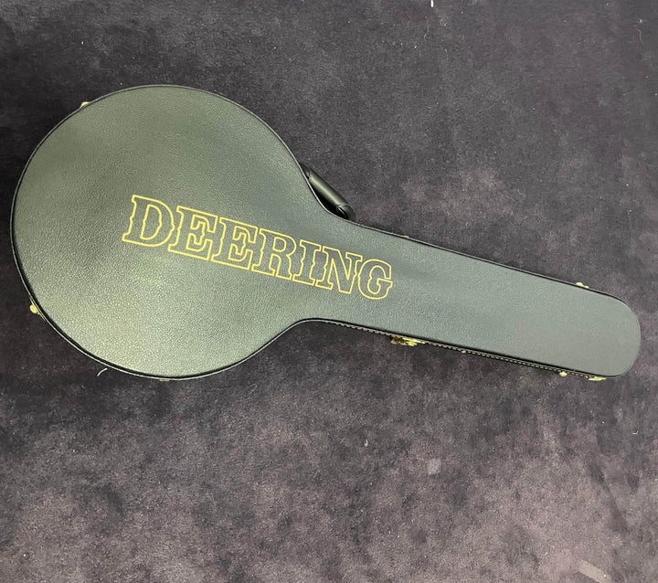 Used Deering Phoenix Acoustic/Electric 6-String Banjo Deering 6 String Banjos