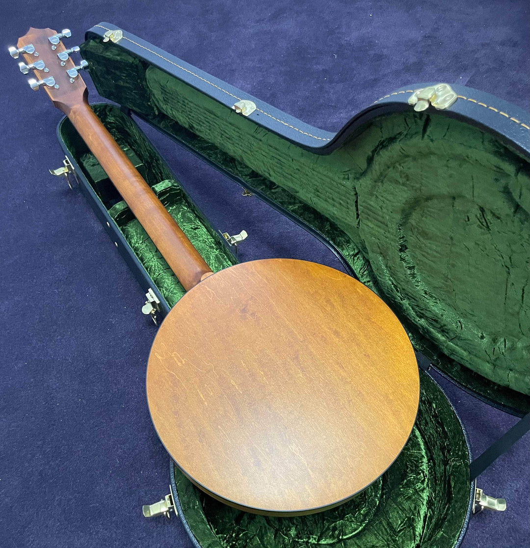 Used Deering Phoenix Acoustic/Electric 6-String Banjo Deering 6 String Banjos