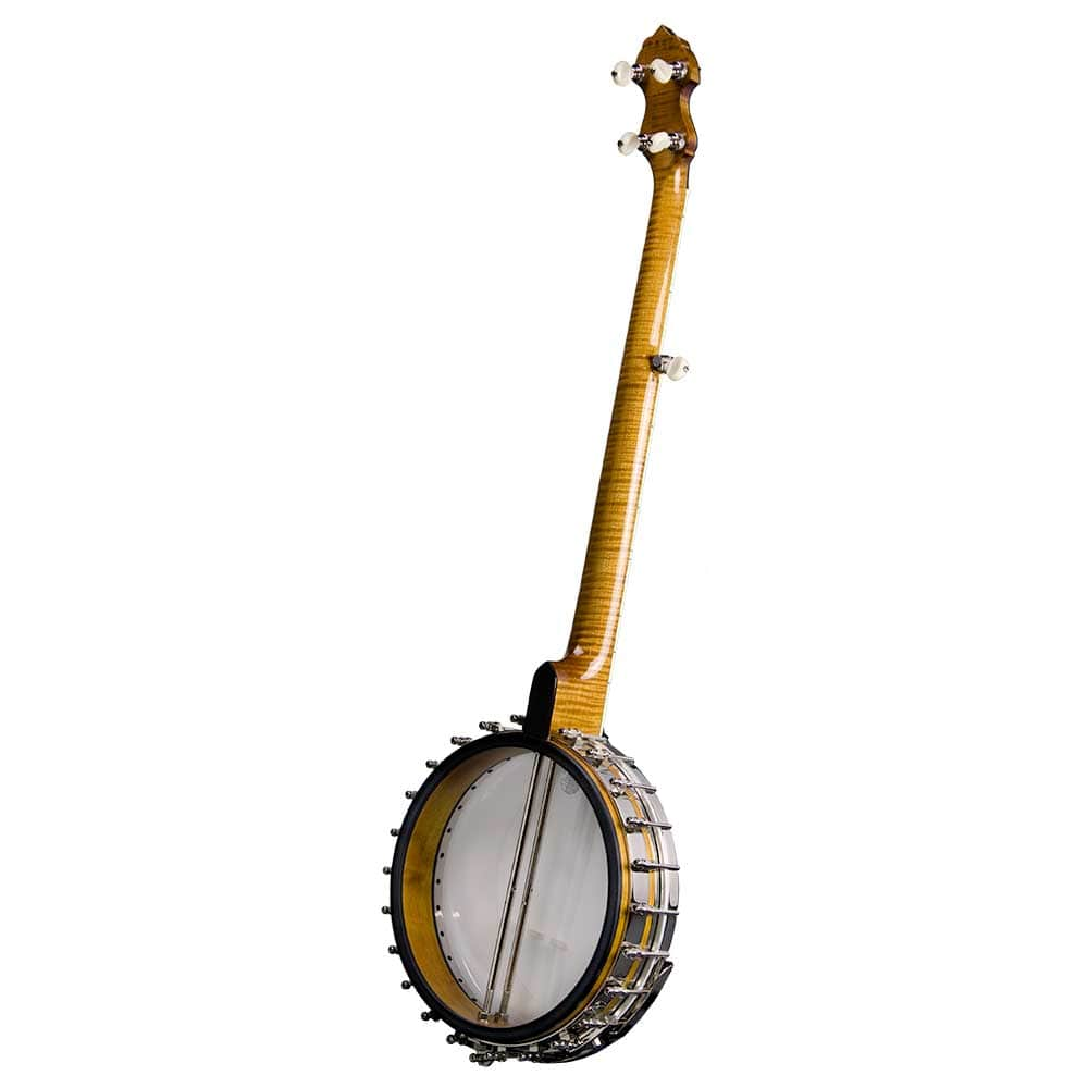 Vega #2 Tubaphone 5-String Banjo Deering 5 String Banjos