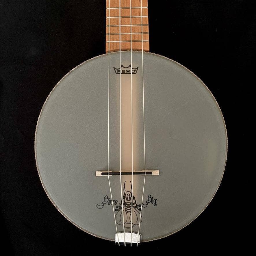 Concert Firefly Banjo Ukulele M90 Magic Fluke Company Banjo Ukulele