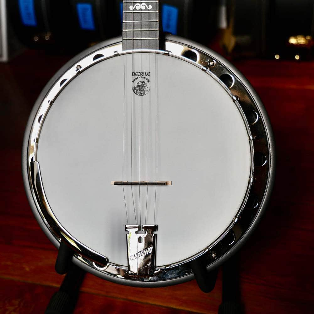 Deering Artisan Goodtime Two 5-String Banjo Deering 5 String Banjos