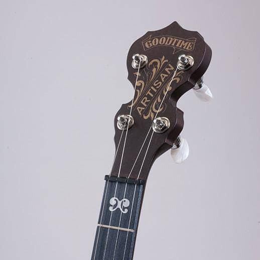 Deering Artisan Goodtime Two 5-String Banjo Deering 5 String Banjos