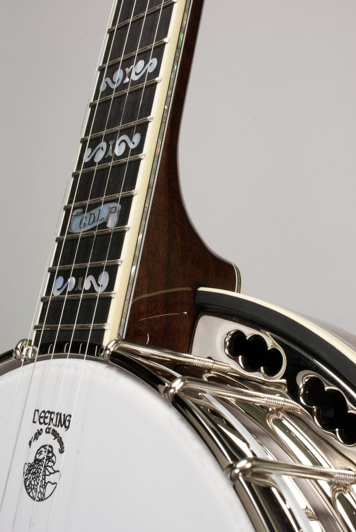 Deering G.D.L. (Greg Deering Limited) Banjo Deering Banjos