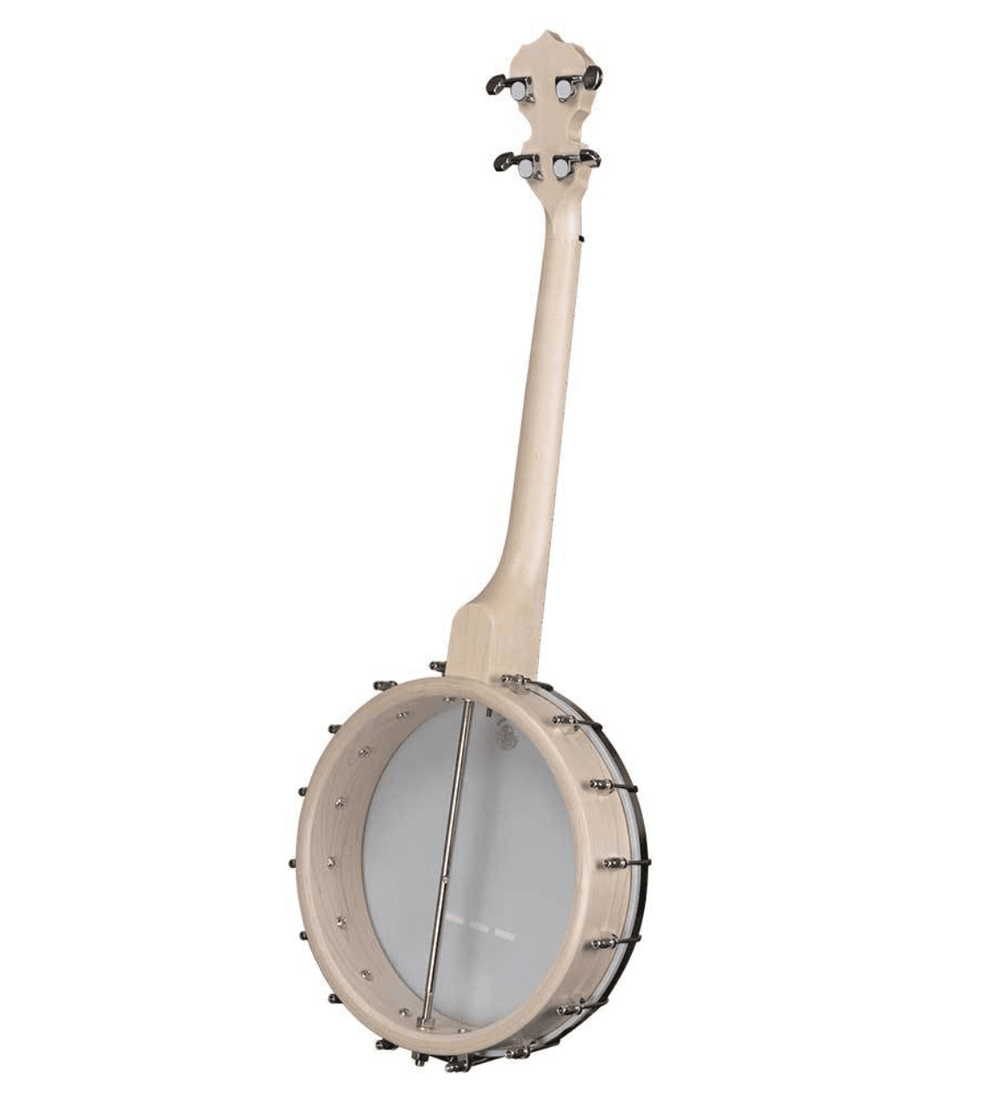 Deering Goodtime 17 Fret Tenor Banjo Deering Banjo Company 4 String Banjos