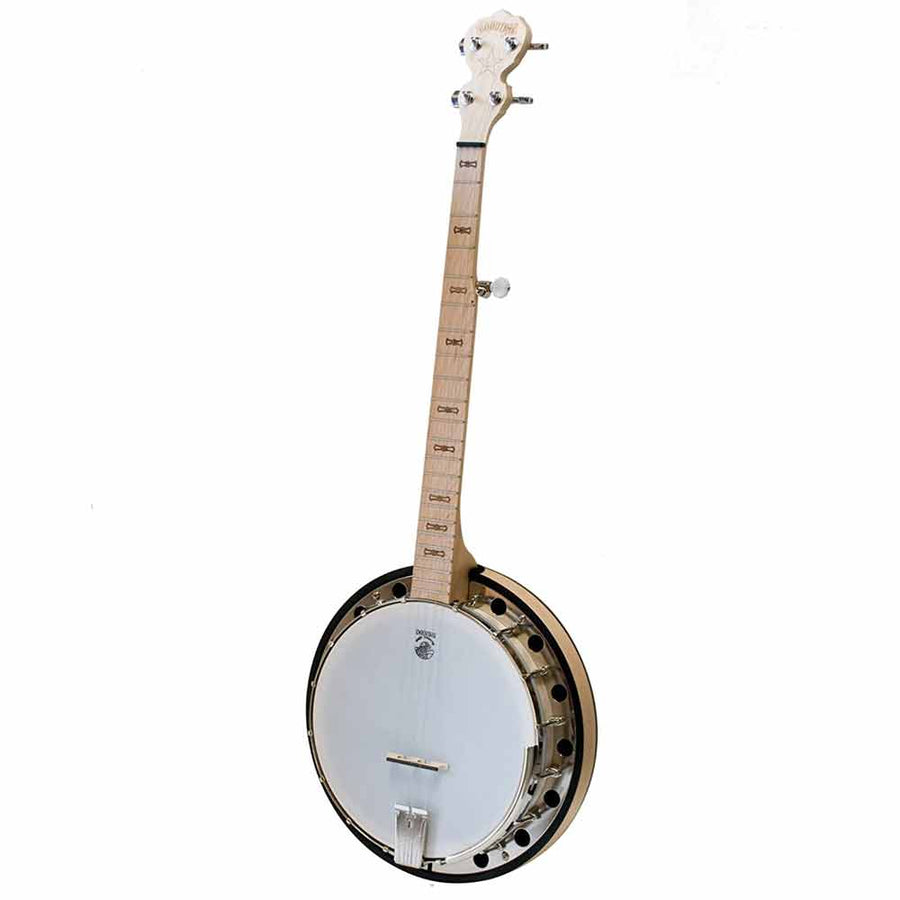 Deering Goodtime Two Left Handed Banjo Deering 5 String Banjos