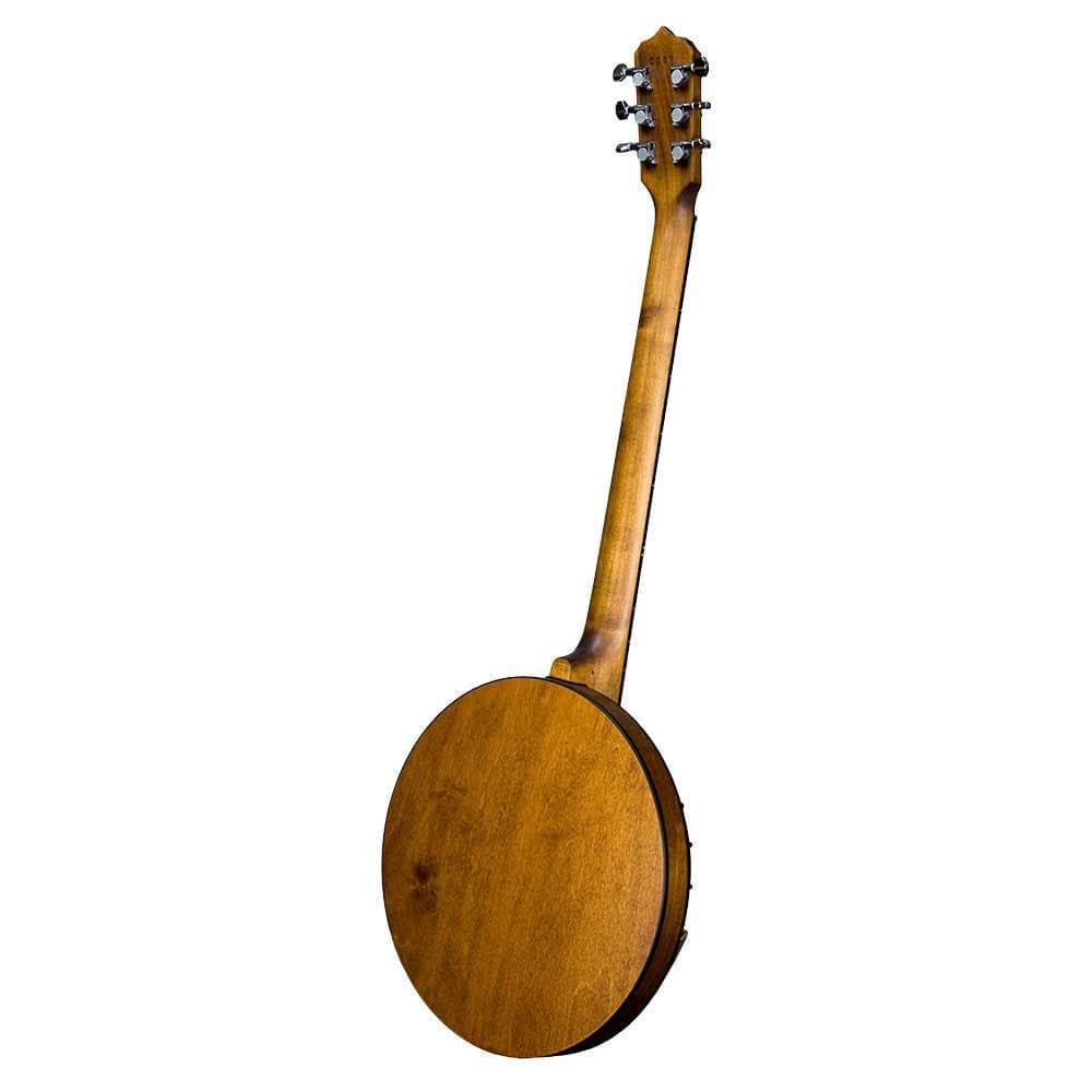 Deering Phoenix Acoustic/Electric 6-String Banjo Deering 6 String Banjos Default