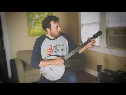 Pisgah 12" Wonder 5 String Banjo