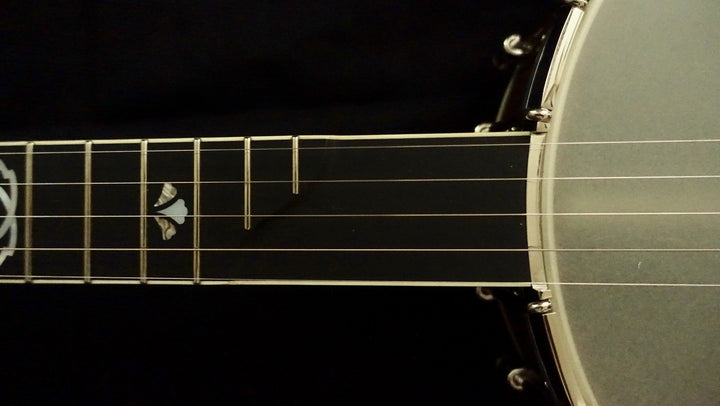Ome Trilogy 5 String Openback Banjo Ome Banjos 5 String Banjos