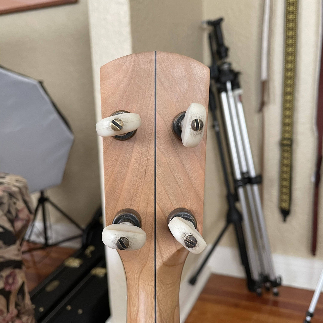 Pisgah Cherry Possum 5-String Banjo Pisgah 5 String Banjos