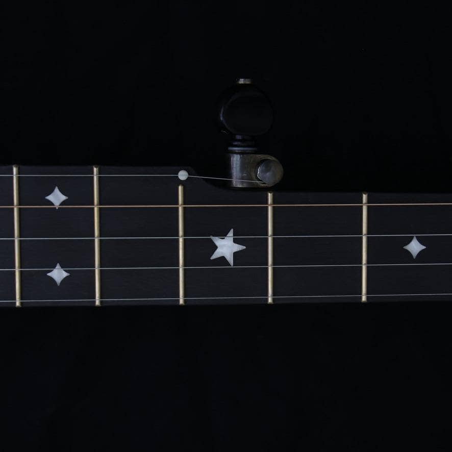 Rickard Custom Spun Over Banjo - Serrial No. 1224 Rickard 5 String Banjos