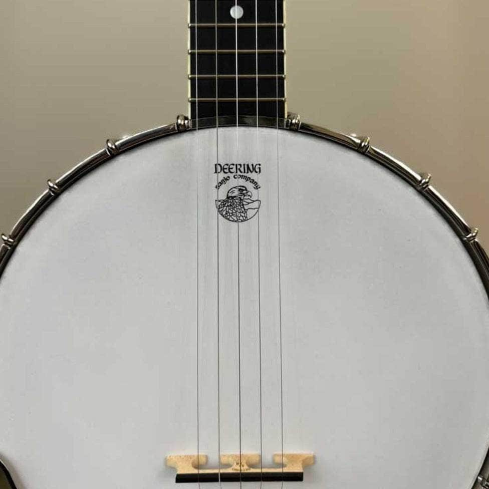 Used Vega #2 Tubaphone 5-String Banjo Deering 5 String Banjos