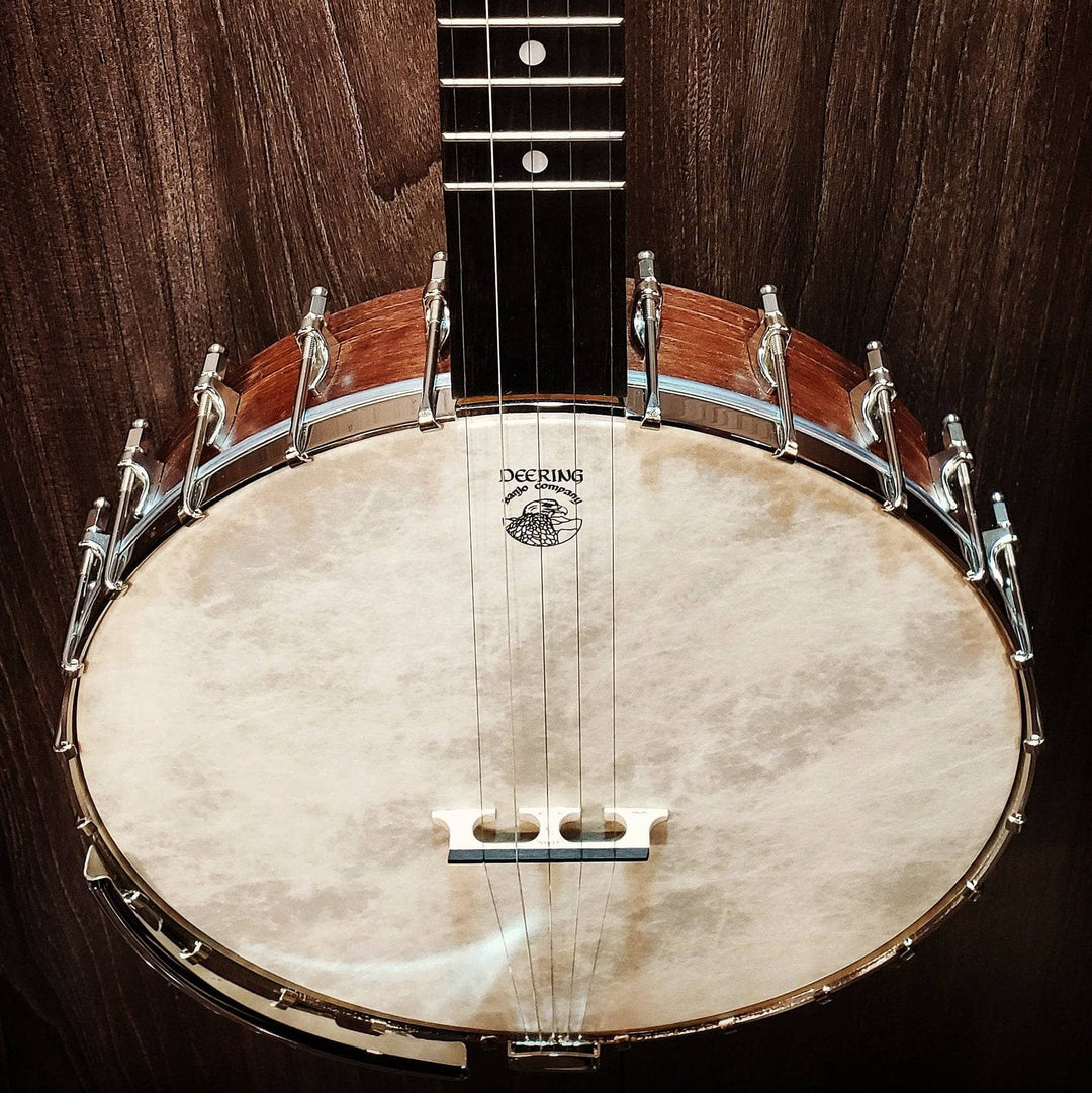 Vega Old Time Wonder Banjo with 12" Rim Deering 5 String Banjos