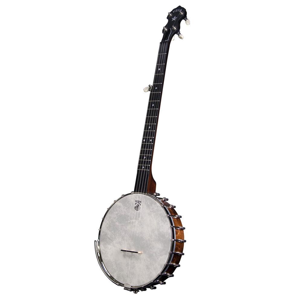 Vega Old Tyme Wonder Banjo Vega 5 String Banjos Default