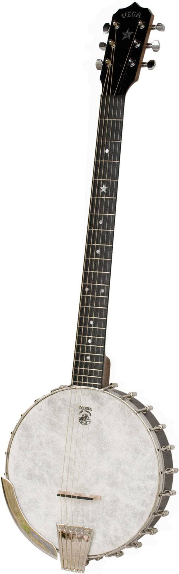 Vega Senator 6-String Banjo Vega 6 String Banjos Default