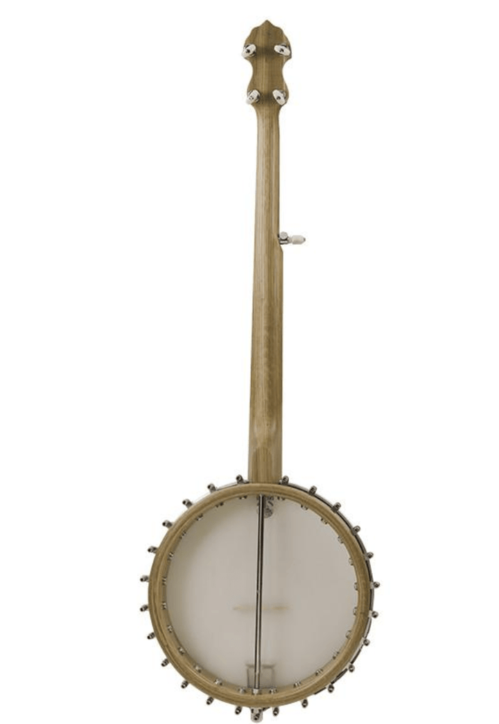 Vega White Oak 12" Openback Banjo Deering 5 String Banjos