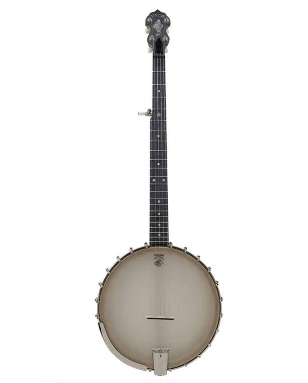 Vega White Oak 12" Openback Banjo - Banjo Studio