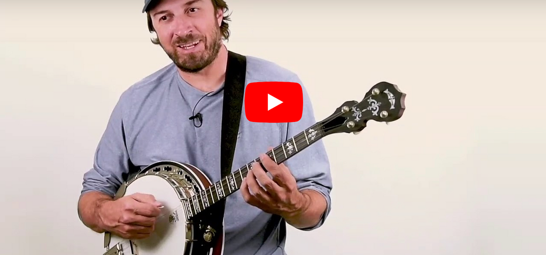 Beginning Tenor Banjo Lessons | Basic Strumming Patterns
