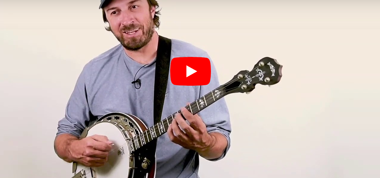 Beginning Tenor Banjo Lessons | Basic Strumming Patterns