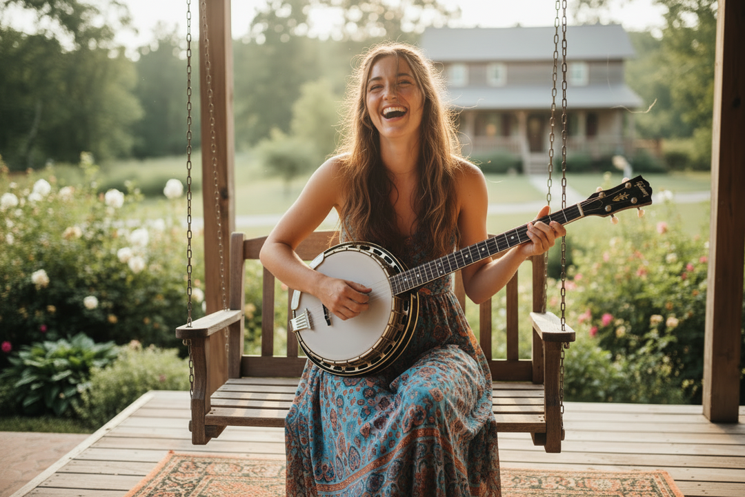 Can I teach myself to play banjo?