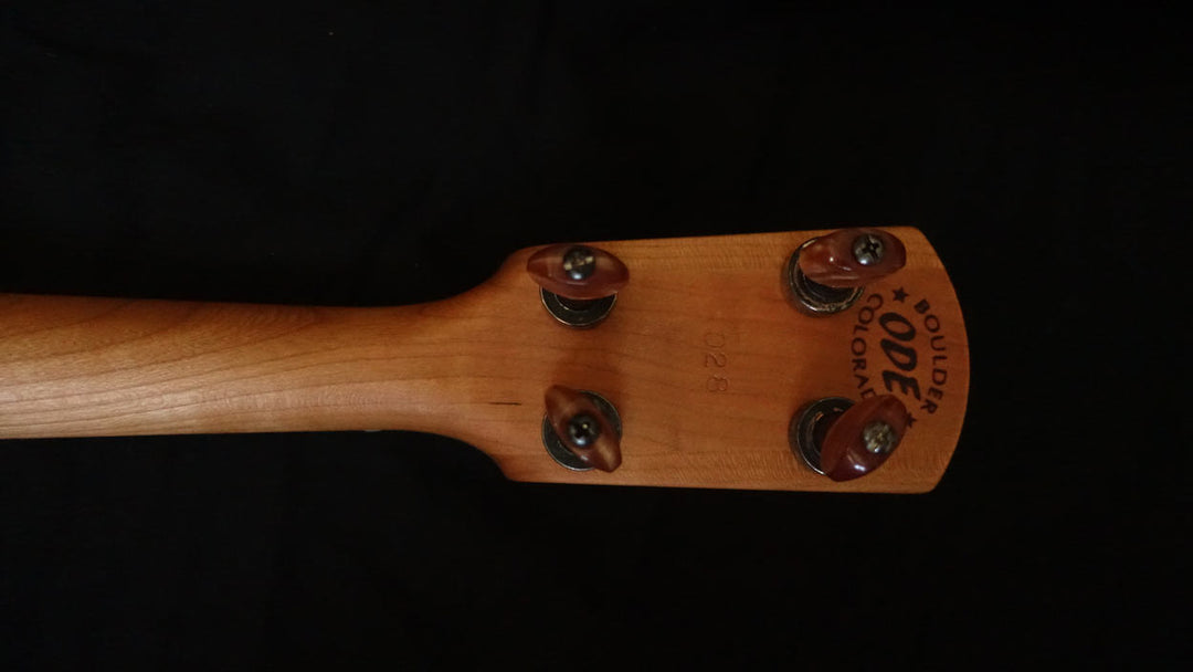 How to tune a banjo