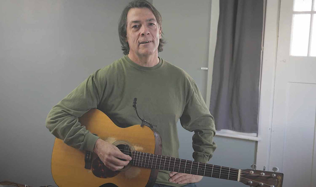 John Fohl guitar lesson