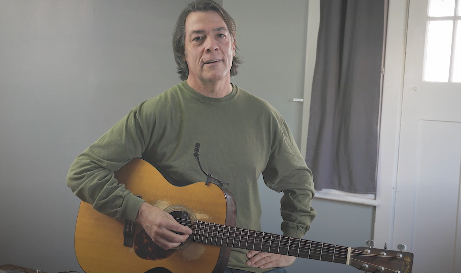 John Fohl blues guitar lesson