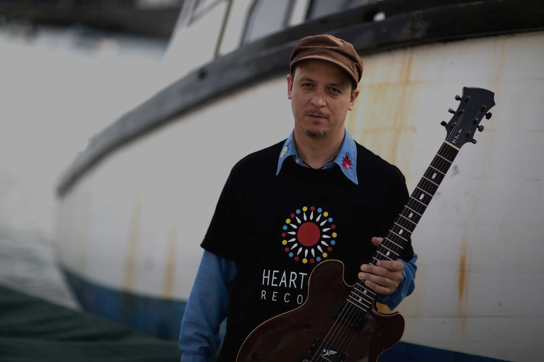 Kurt Rosenwinkel | Banjo Studio Podcast Episode 3