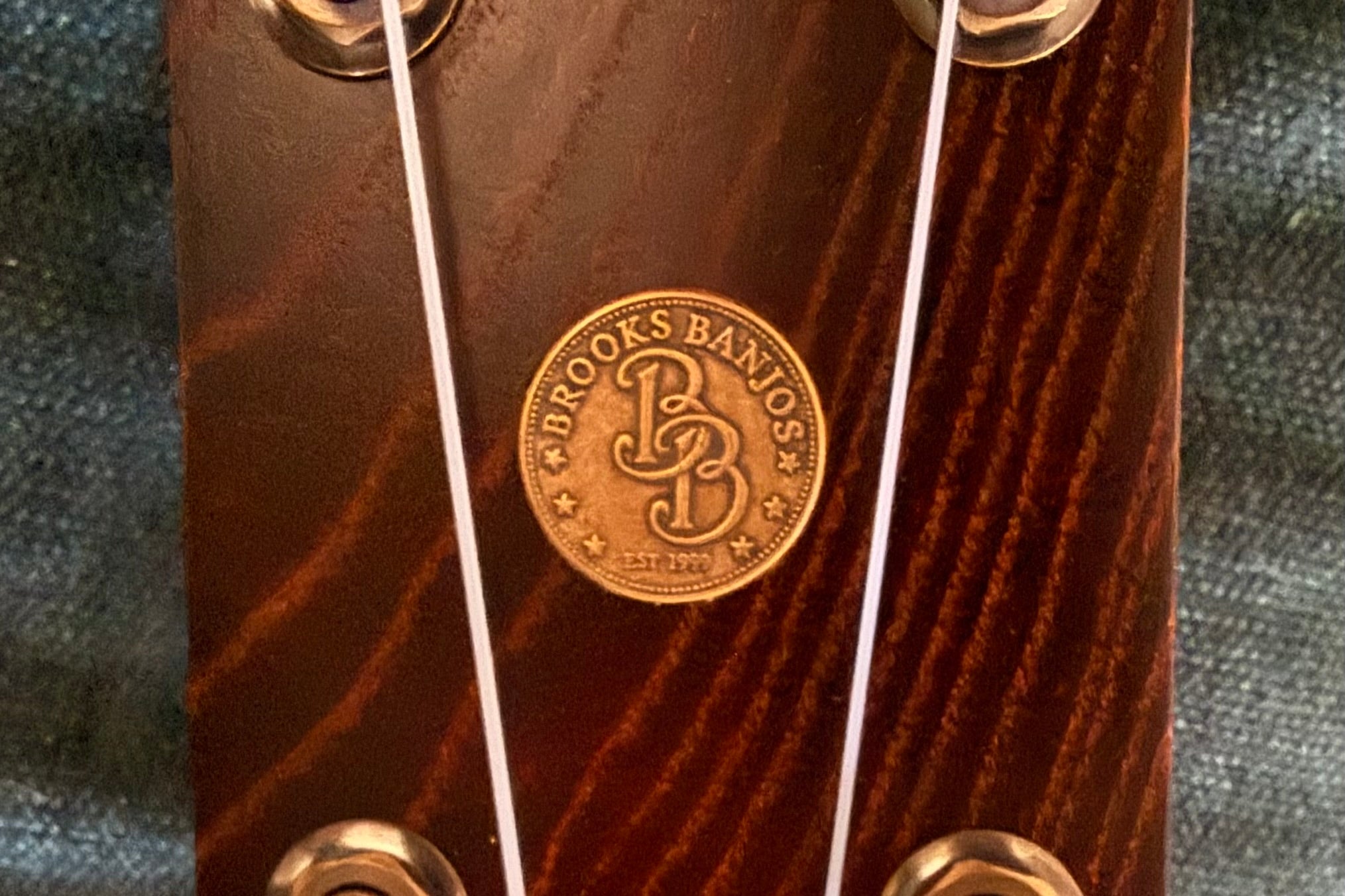 Brooks Banjos