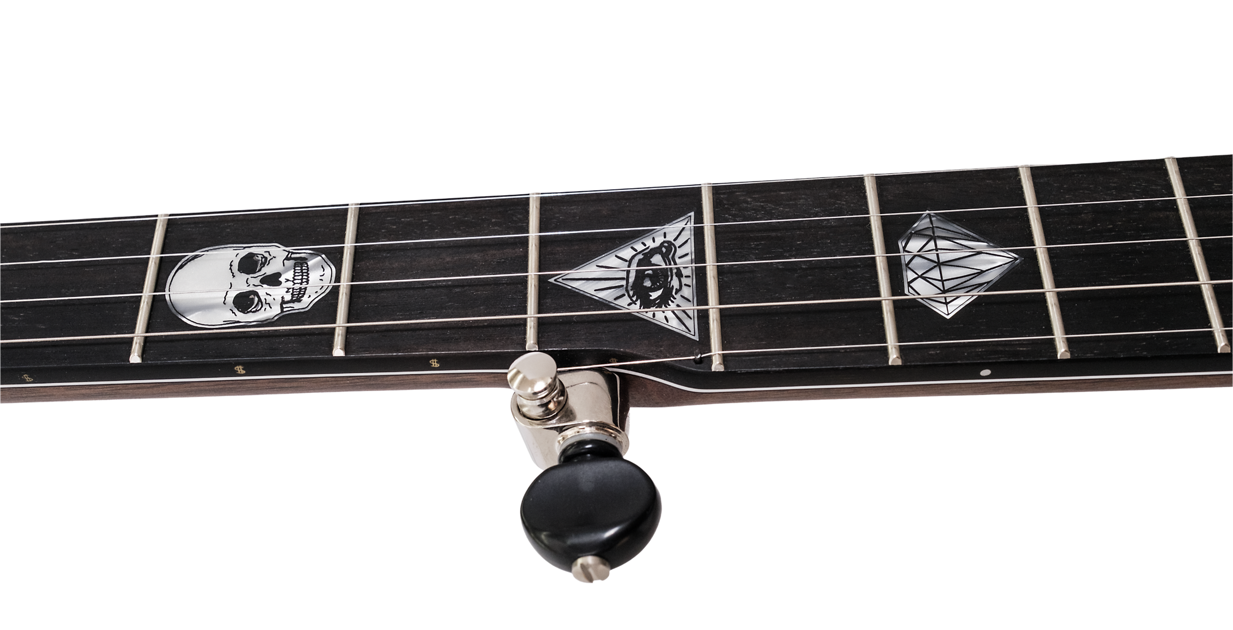 The Scott Avett Signature Banjos