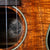 Collings UC2 K ukulele soundhole
