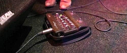 Tuners, Pickups, & DIs