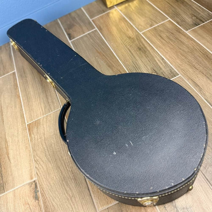 TKL Professional 8942 Series Hardshell 11″ Open Back Banjo Case, Used